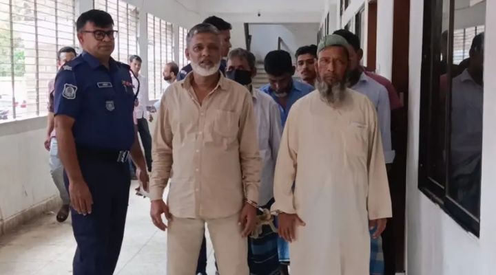 ময়মনসিংহে হত্যা মামলায় একই পরিবারের ৭ জনের মৃত্যুদণ্ড, ২ জনের যাবজ্জীবন